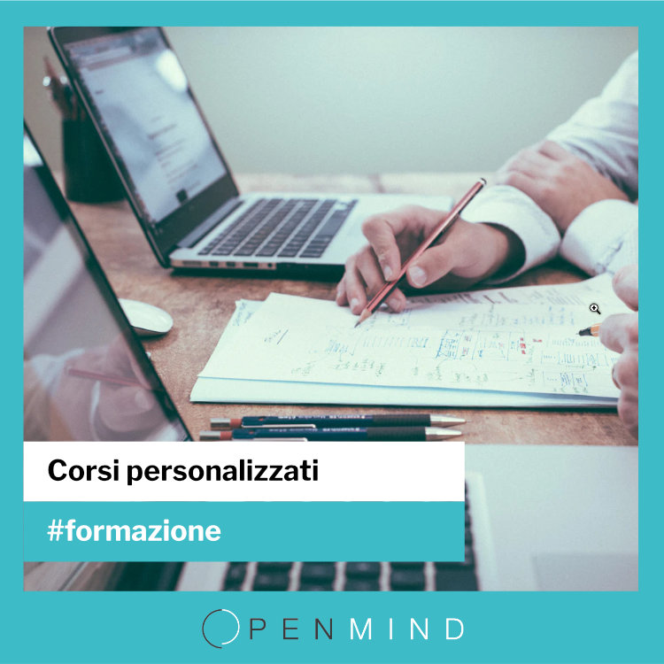 open mind personalizzati